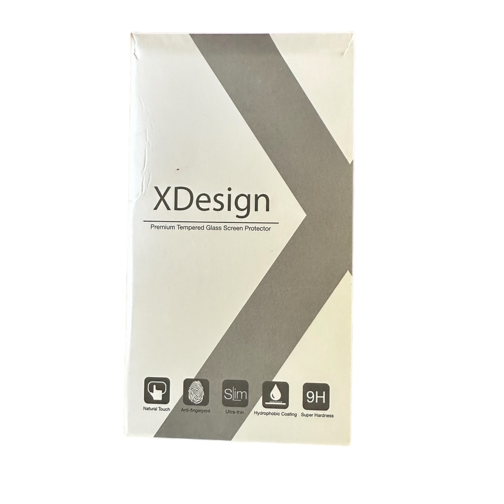 Screen protector for an iPhone XR- only one screen protector left in box